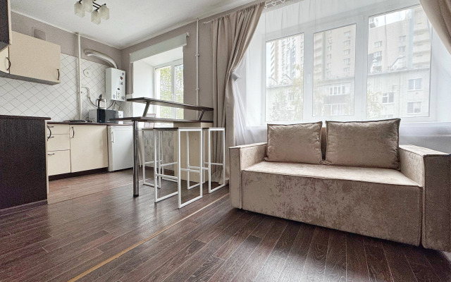 Апартаменты студия в центре рядом с ТЦ Казань Молл