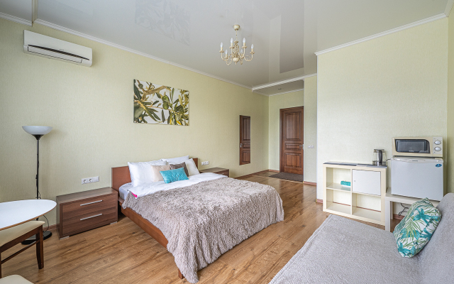 Меблированные комнаты Сон и Душ на Попова