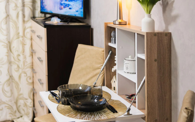 Апартаменты Уютная студия в центе рядом с вокзалом