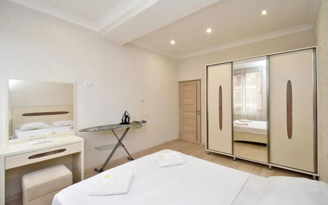 Na ulitse Teryana TT113 Apartments