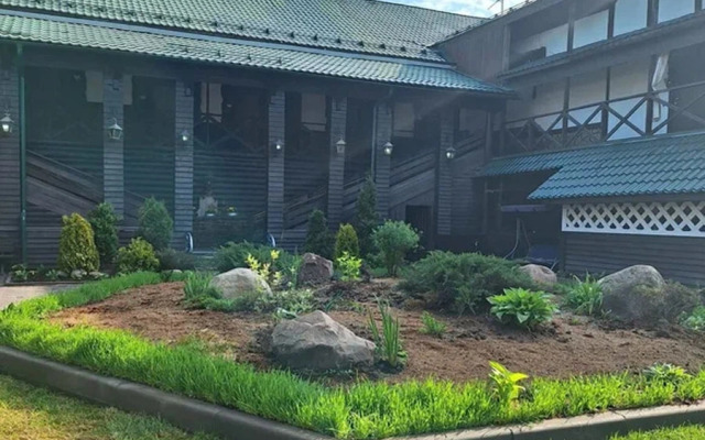 Отель Соколиное Гнездо