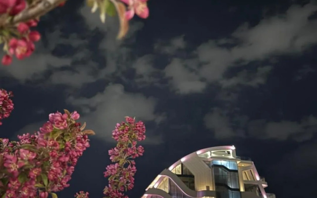 Квартира у Каспийского моря