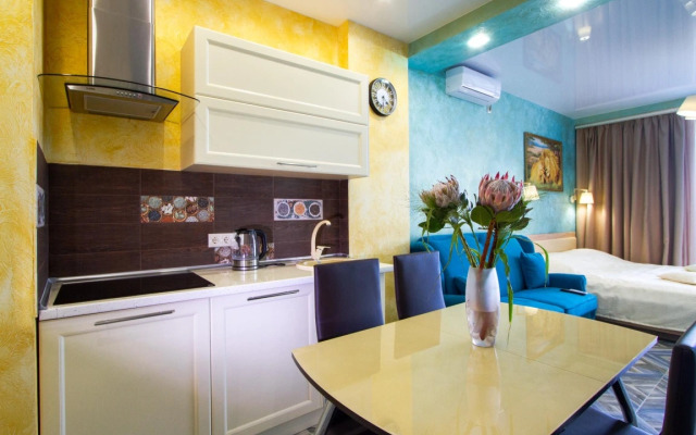 Mirazh Apartments 3