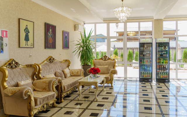 Hotel Imperiya