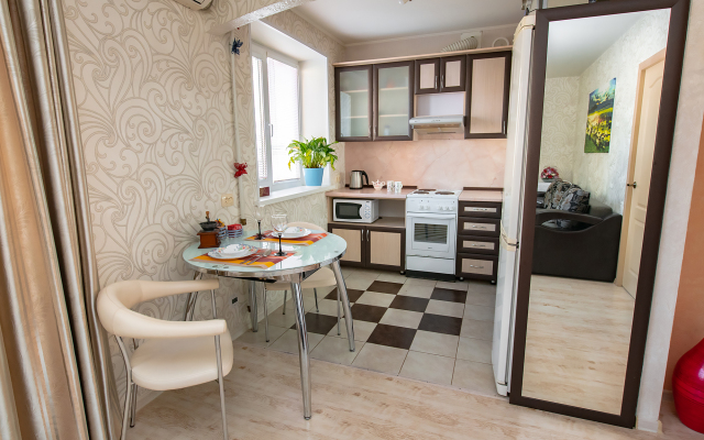 Квартира 2х Комнатная Квартира Рядом с Островом Русский