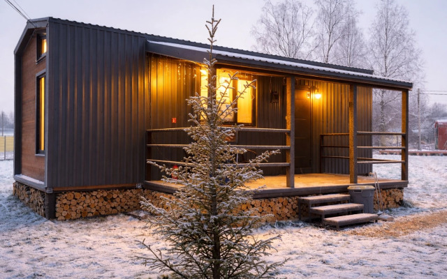 Гостевой дом Шаблыкино дом S-4