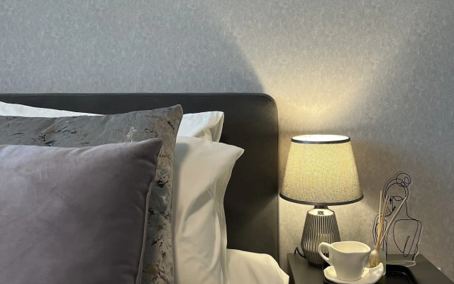 Квартира Уютная студия в ЖК Московские Кварталы