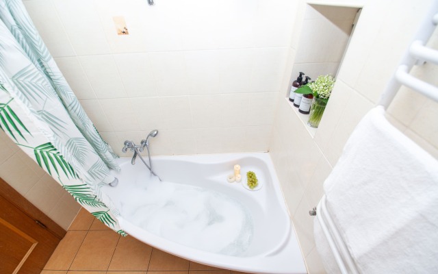 Na Pushkina 9 Apartments