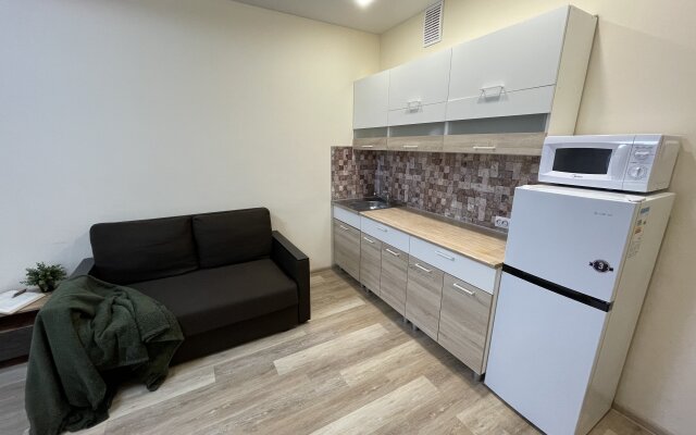 Novaya u Akvaparka Flat