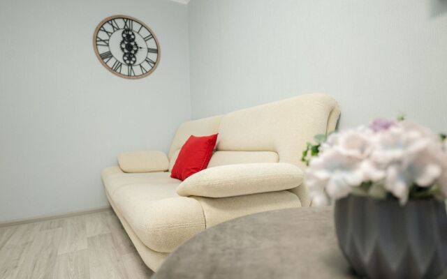 Квартира на Комсомольской 37