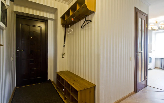 Квартира уютная двухкомнатная