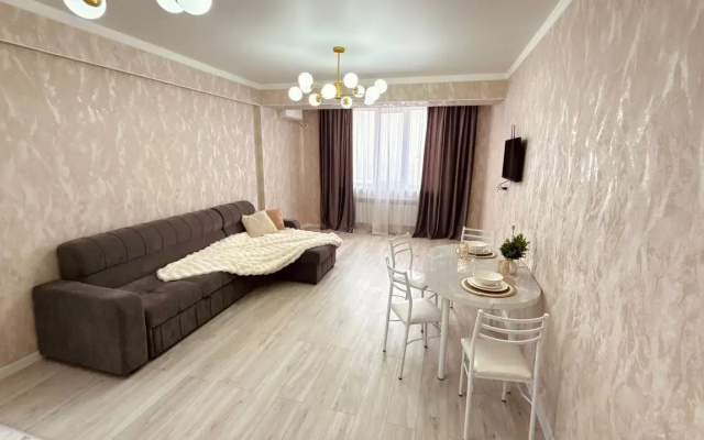 Kvartira Uutnye apartamenty Zumabeka, 217