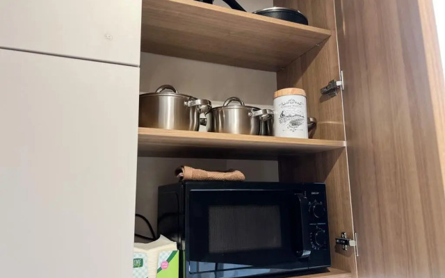 Квартира на переулке Трунова 6к5