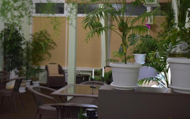 Aviaferma Yasnyie Zori Hotel