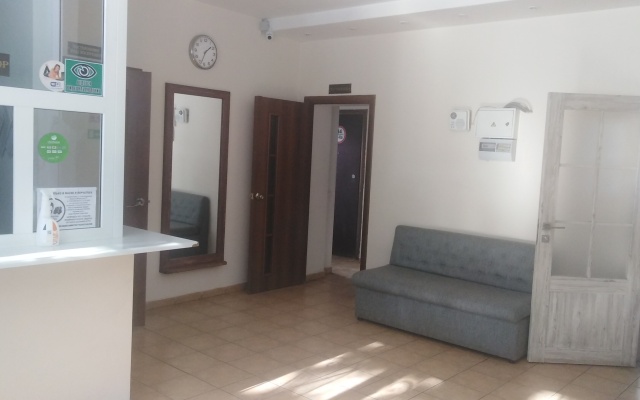 Отель Оазис