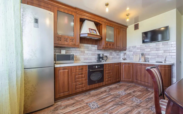 Апартаменты на Краснозвёздной Улице 31