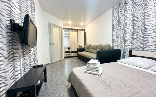 Odnokomnatnaya Kudasheva 108 Flat