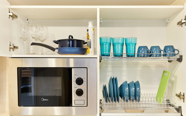 Квартира Отельбург на Невском 142