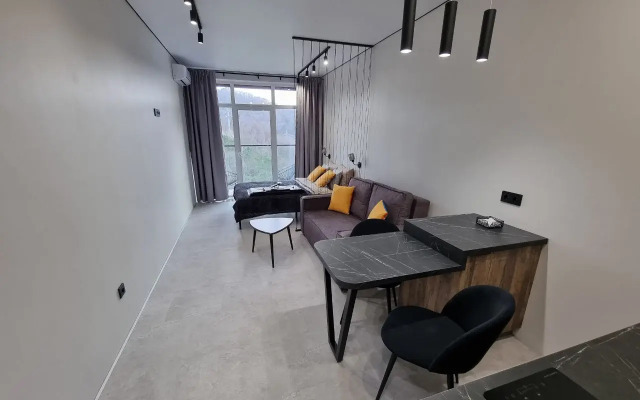 Studiya V Zhk Alleya Park Flat