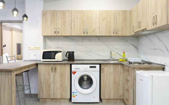 Stay Inn on Koghbatsi Street 16-5 Flat