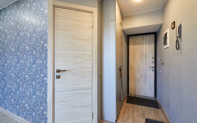 Квартира 2-комнатная EasyGuest рядом с Белорусским вокзалом