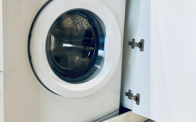 Квартира Стильная Евродвушка для семейного отдыха