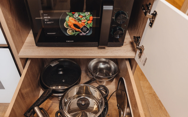 Квартира Евро-Двушка в Шерегеше