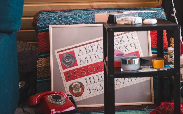 Гостевой дом Советов на Вазузе