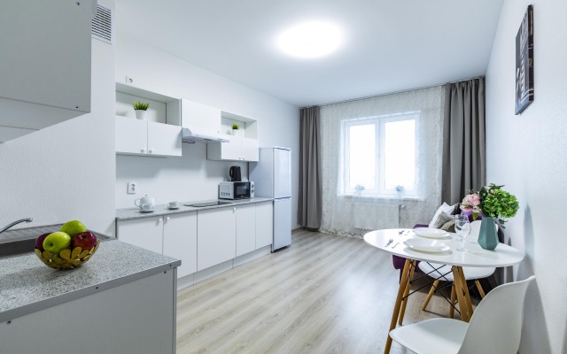 Apartamenty Nachdiva Vasilyeva 14 Flat