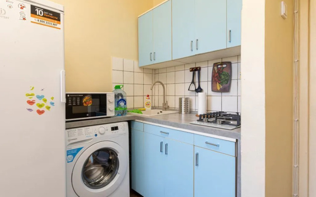 Квартира на 2м Волконском переулке 1