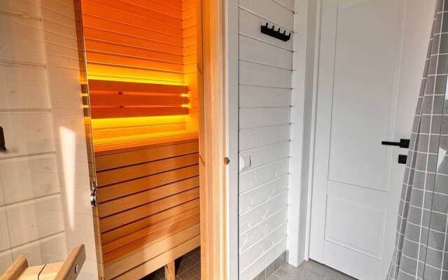 Dom-sauna dacha TaloLepo Private home