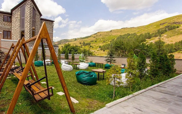 Hotel Tsaghkadzor Inn
