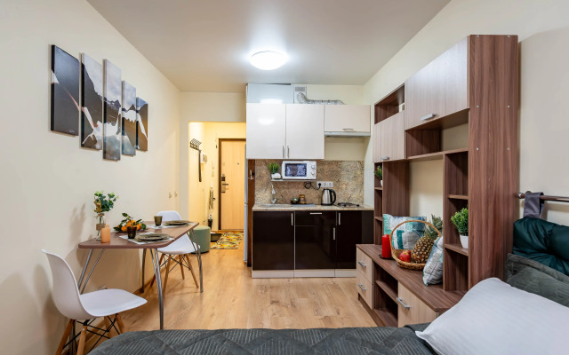 Garnet Apartments Murino Flat