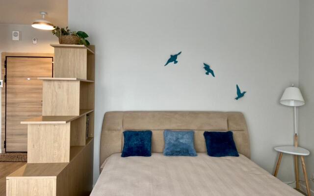 Апартаменты с видом на море Балтийские Дюны