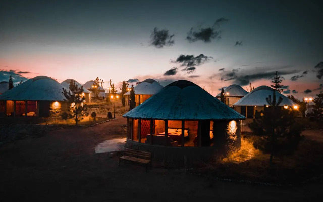 Hotel Elestet Issyk Kul