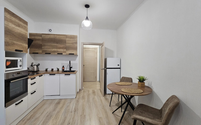 Квартира Марьин Дом на Мельковский, 4