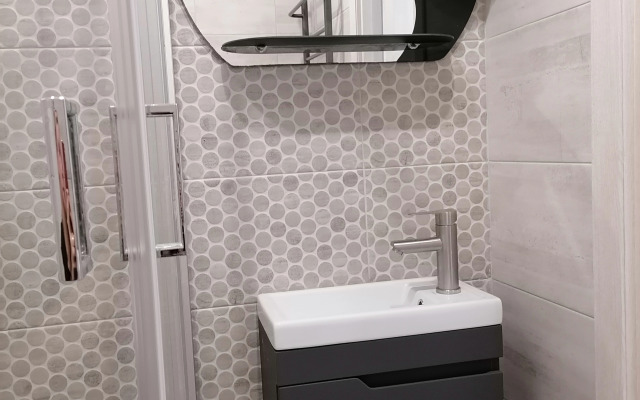 Квартира в современном жилом комплексе