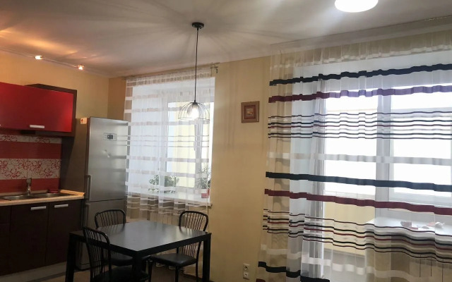 Апартаменты 56 на Базарном переулке 12