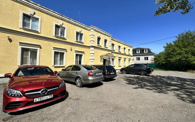 Volodarskiy Guest house