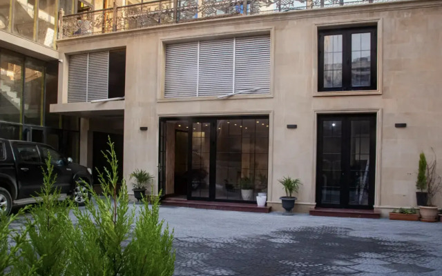 AYF Palace Hotel Baku