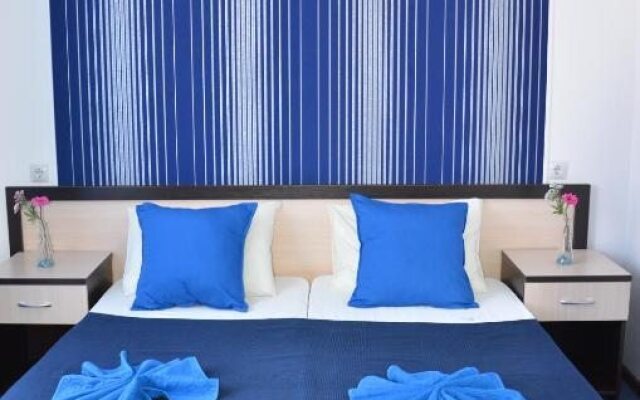 Гостевой дом на Самбурова