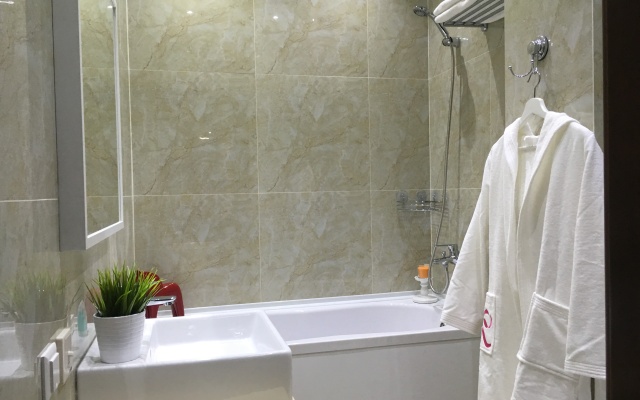 Orynbor Boutique Hotel