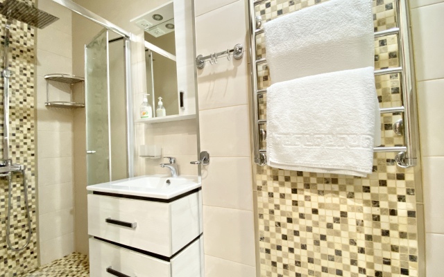 Apartments Alfa Chernomorskaya 2