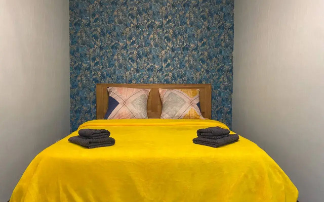 Квартира 2-к рядом с Парком Гагарина