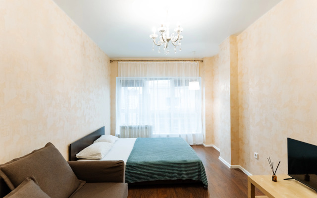 Квартира на ул Октябрьской Революции 23А