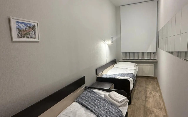 Апартаменты Адамини 3 к на Марсовом поле