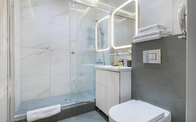 Апартаменты 265 Art Aparts на Ходынском бульваре 2