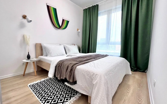 Апартаменты HomeCityAppartments