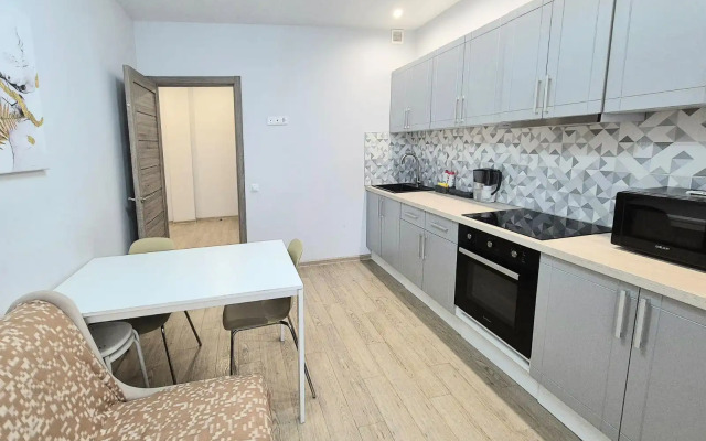 Квартира Вместительная двухкомнатная