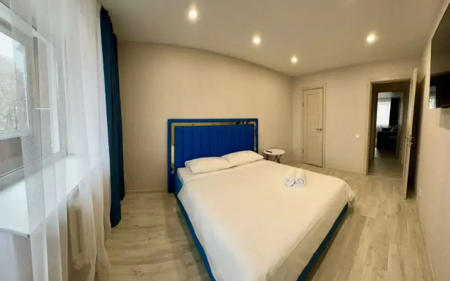 Teplo Dom Apartments